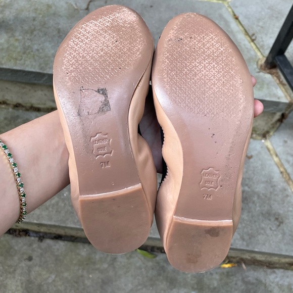 Tory Burch Ballet Flats - size 7 - Picture 3 of 3
